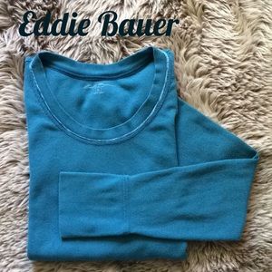 Women’s Waffle-Knit top